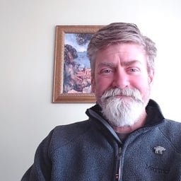 Portrait image of Eric