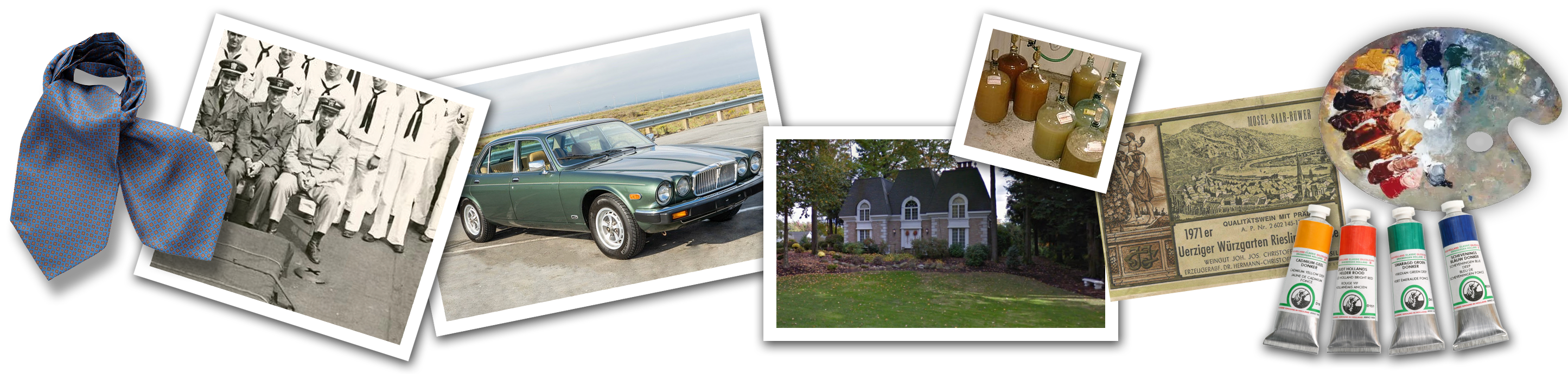 Images that remind me of Jack McAllister Sr.