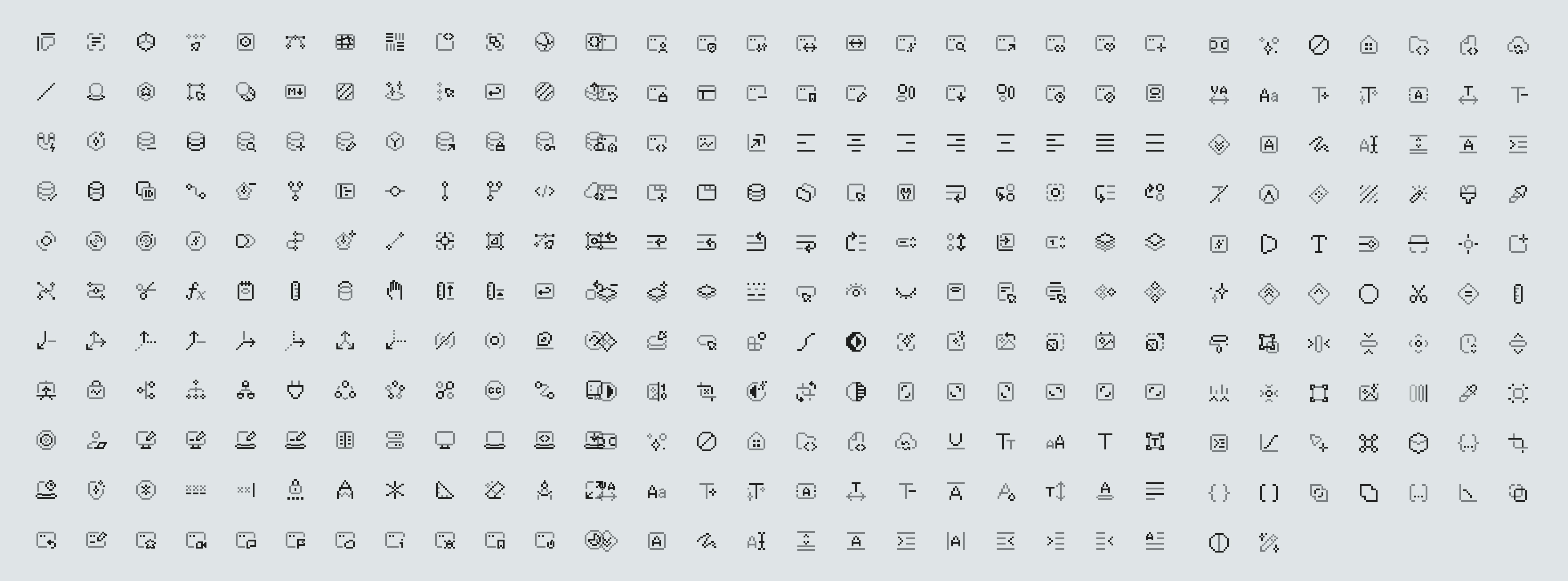 Design system artifacts