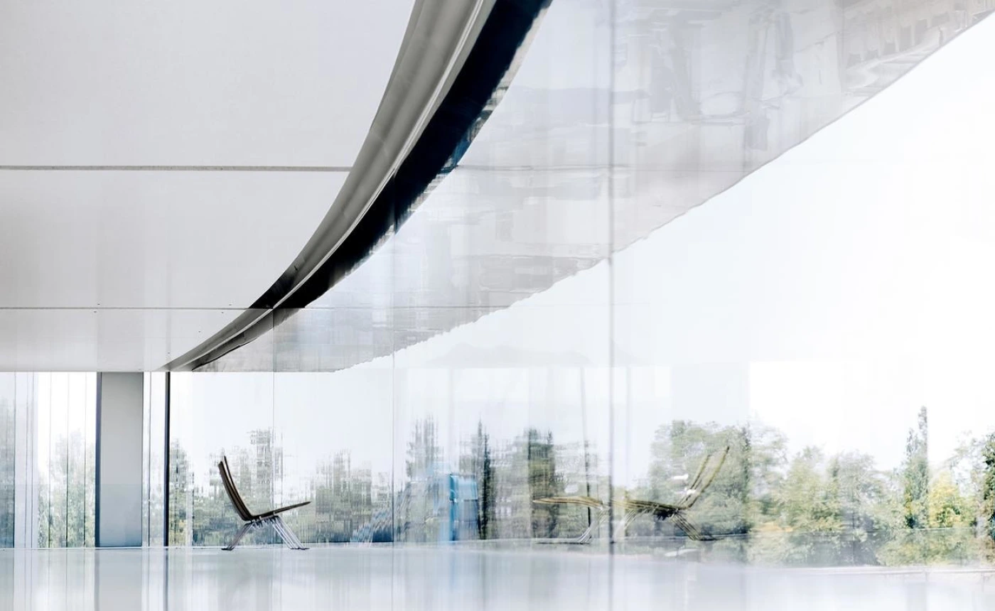 Apple Park by Jony Ive