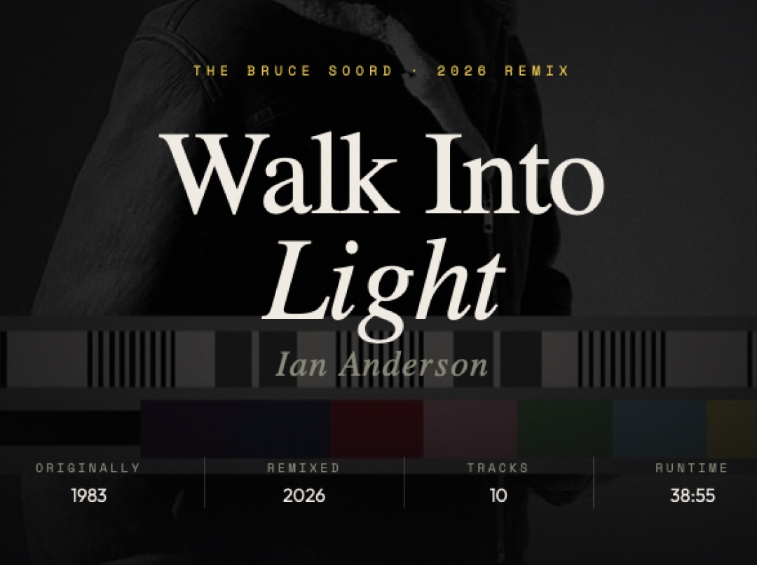 Walk Into Light Remix